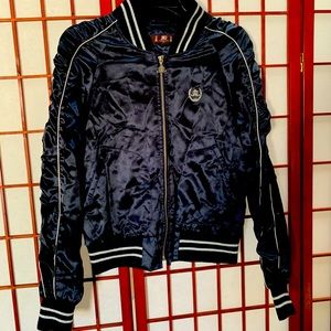 Jennifer Lopez Bomber Jacket!